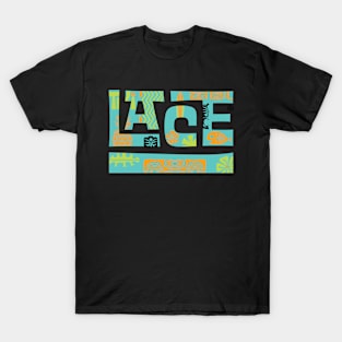 LACE TIKI T-Shirt